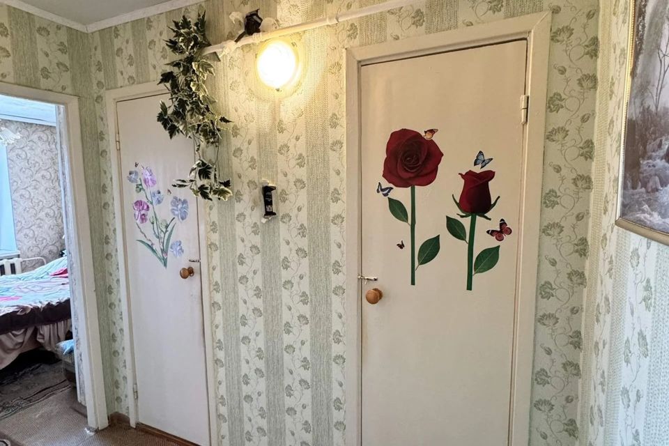 Продаётся 2-комнатная квартира, 50 м²