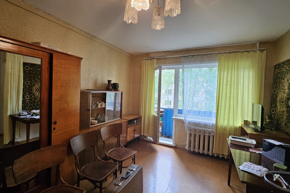 Продаётся 1-комнатная квартира, 29.1 м²