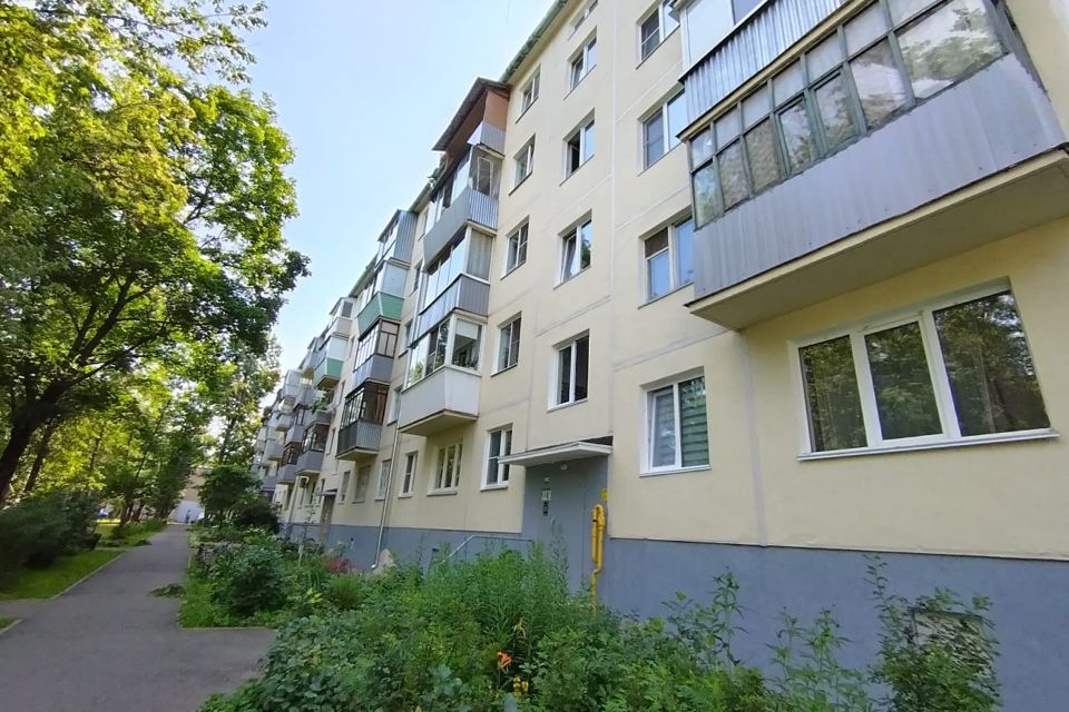 Продаётся 2-комнатная квартира, 45 м²