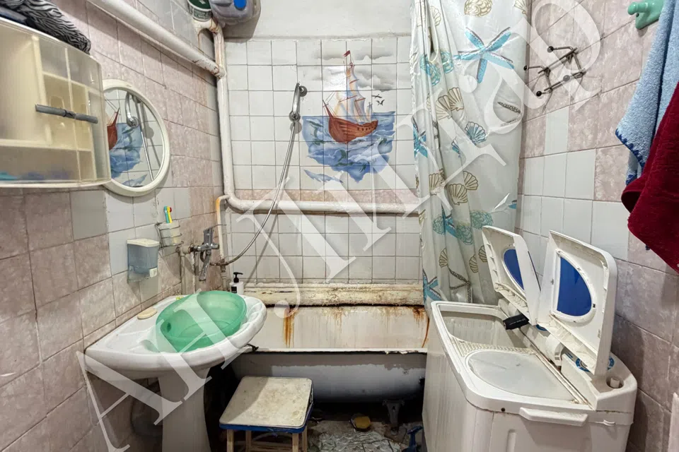 Продаётся 1-этажный дом, 60 м²
