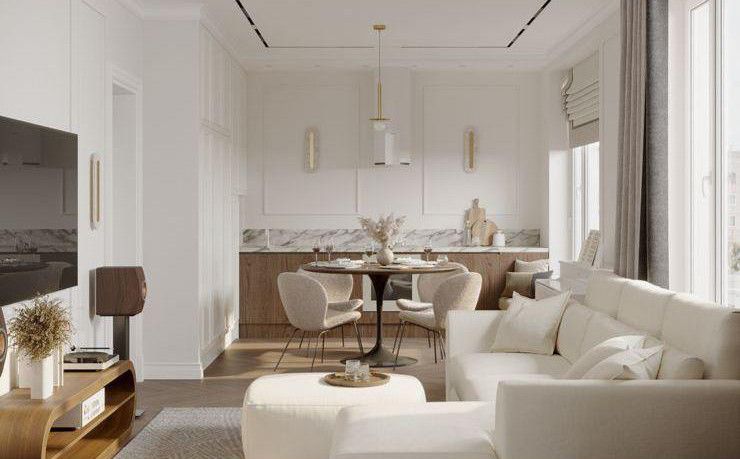 Продаётся 2-комнатная квартира, 50 м²