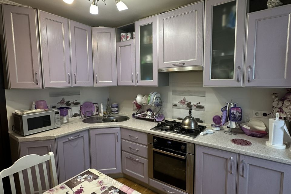 Продаётся 2-комнатная квартира, 42.9 м²
