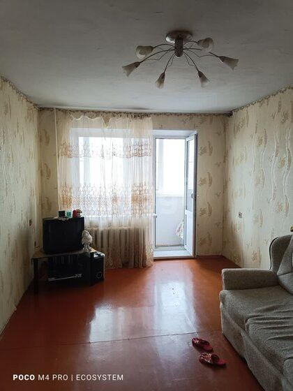 Продаётся 2-комнатная квартира, 46 м²