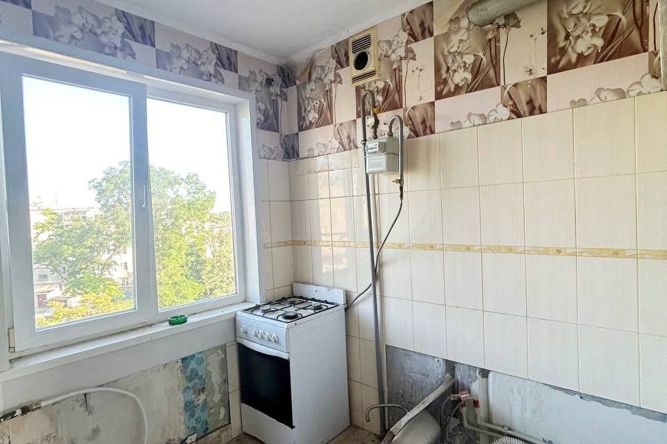Продаётся 3-комнатная квартира, 61 м²
