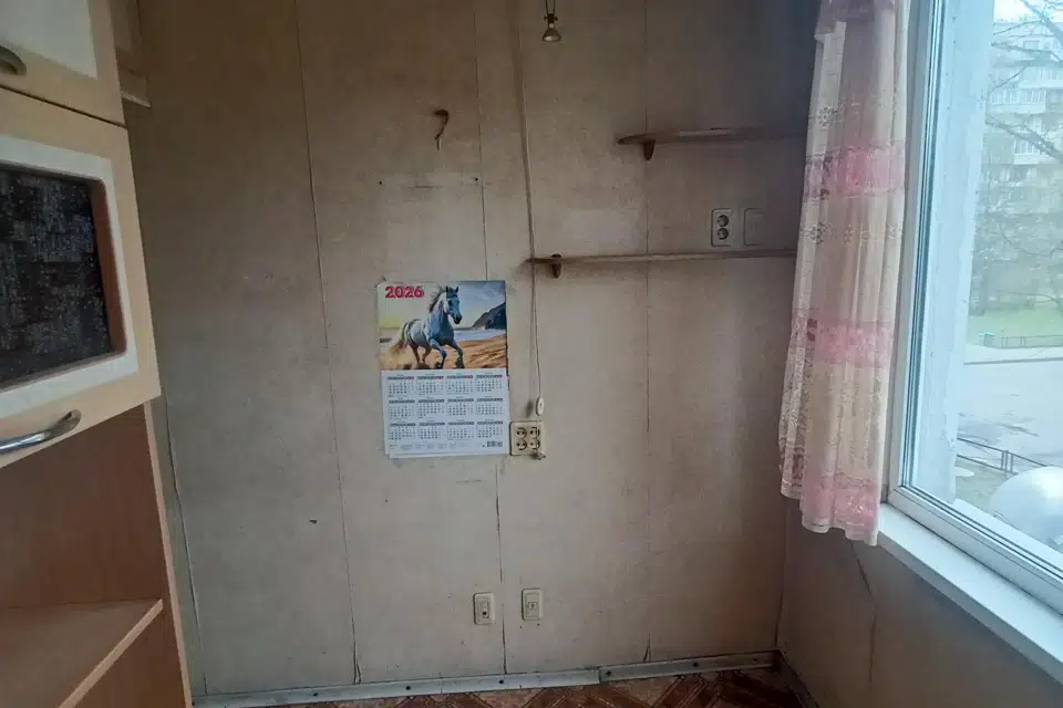 Продаётся 2-комнатная квартира, 51.5 м²