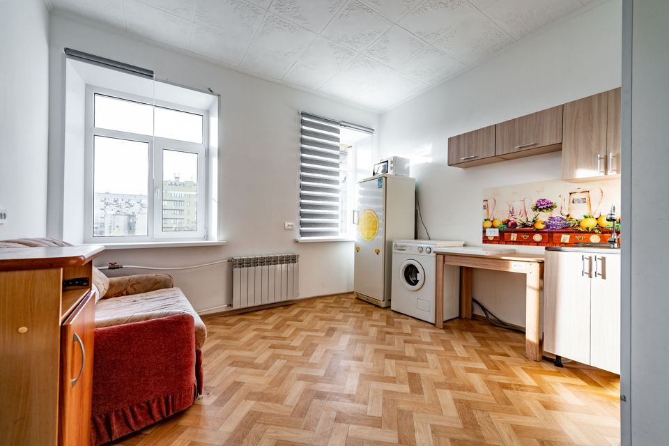 Продаётся студия, 18.1 м²