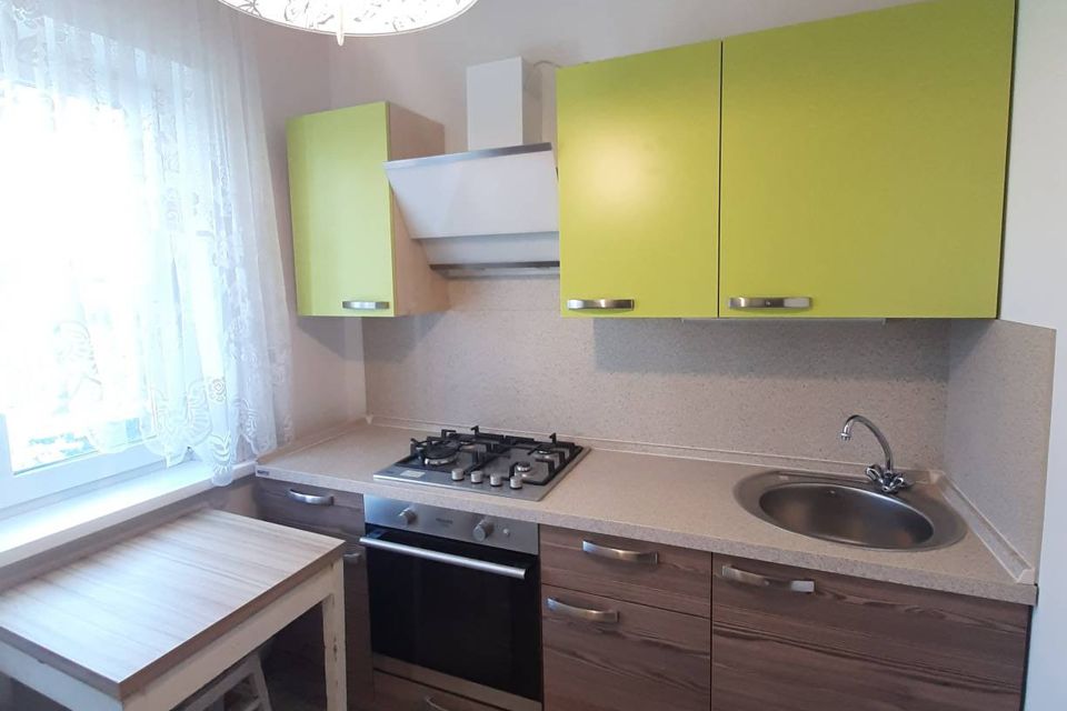 Продаётся 3-комнатная квартира, 59.6 м²