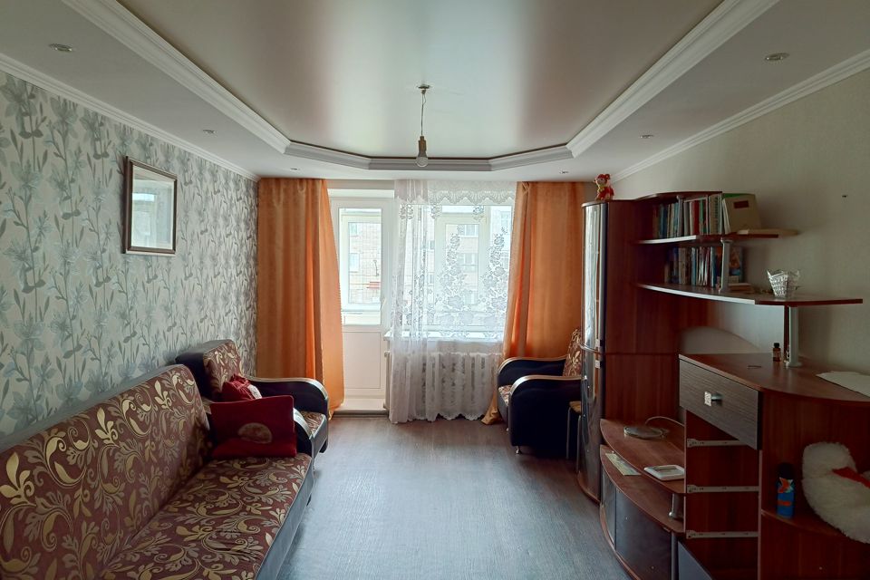Продаётся 2-комнатная квартира, 45.7 м²