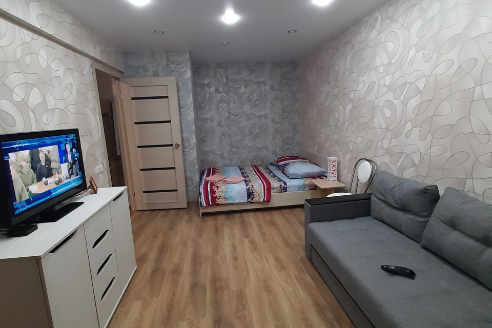 Продаётся 1-комнатная квартира, 30.5 м²