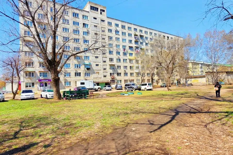 Продаётся 1-комнатная квартира, 22.1 м²