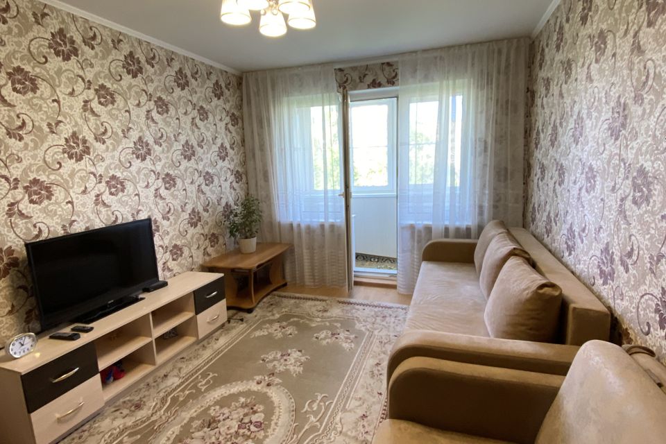 Продаётся 1-комнатная квартира, 33 м²