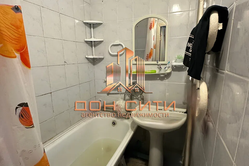 Продаётся 2-комнатная квартира, 44 м²
