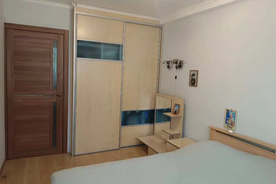 Продаётся 3-комнатная квартира, 73.6 м²