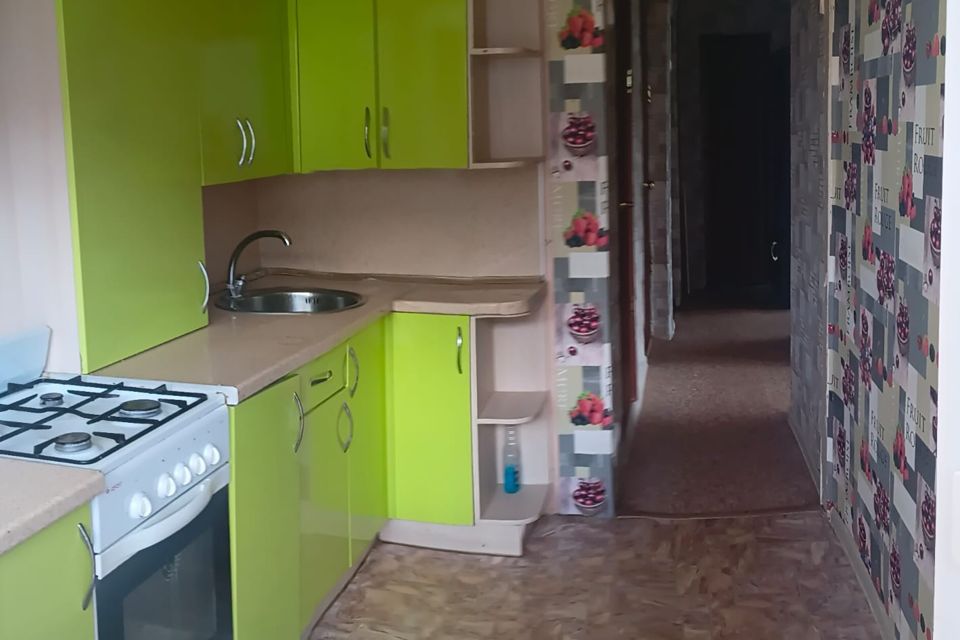 Продаётся 2-комнатная квартира, 42.1 м²