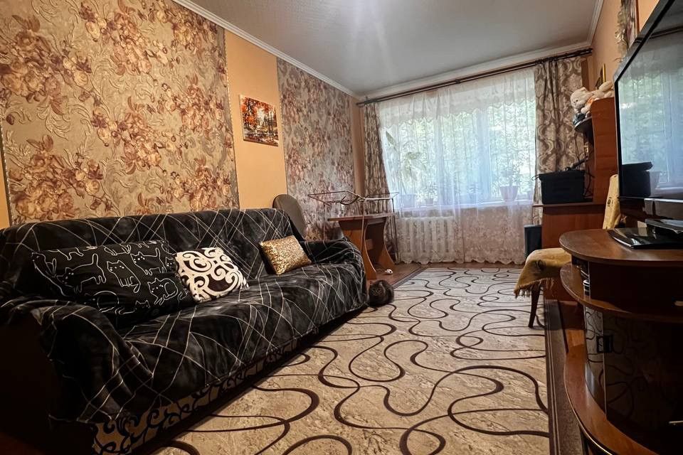 Продаётся 2-комнатная квартира, 44 м²