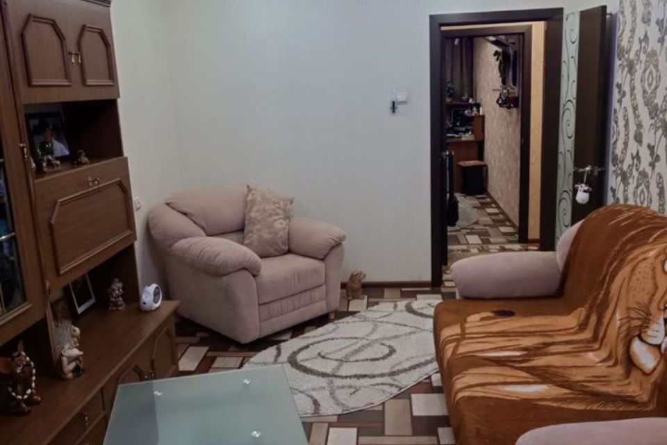 Продаётся 2-комнатная квартира, 47.3 м²