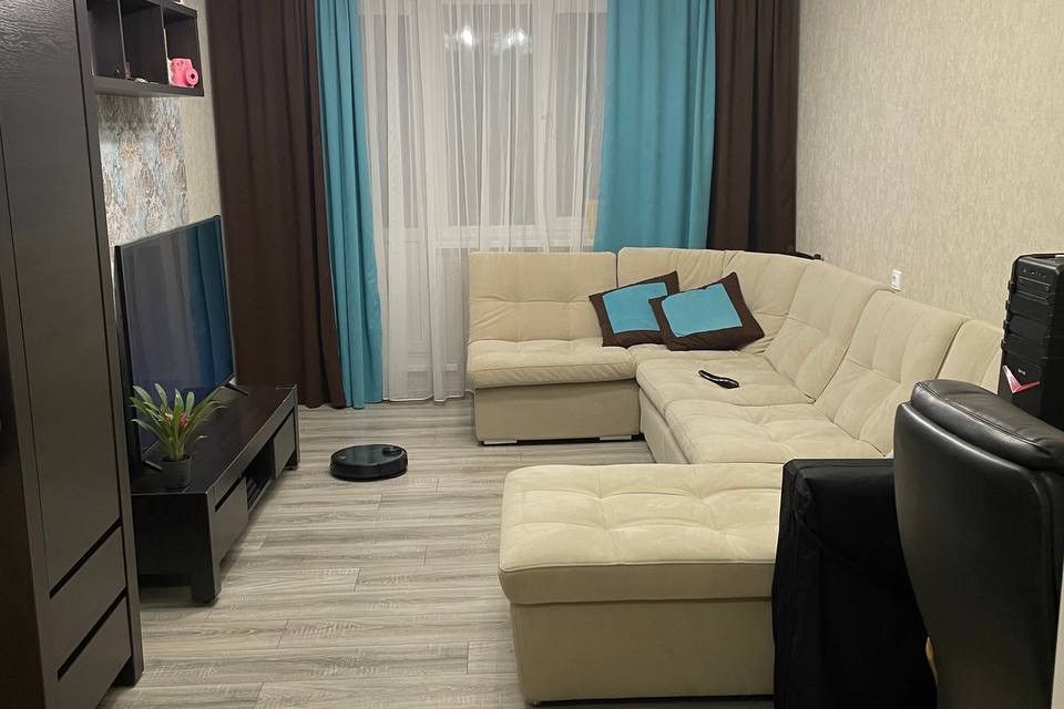 Продаётся 3-комнатная квартира, 72 м²
