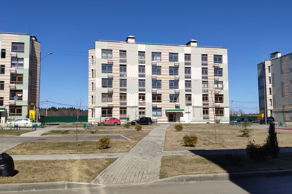 Продаётся 1-комнатная квартира, 40 м²