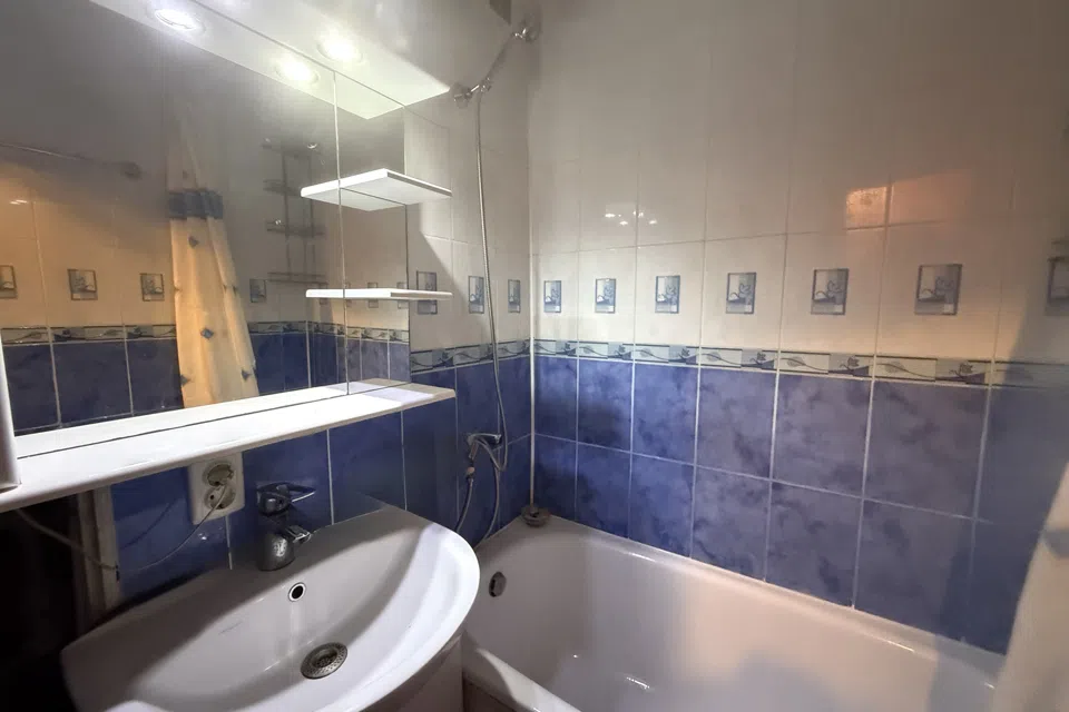 Продаётся 1-комнатная квартира, 33 м²