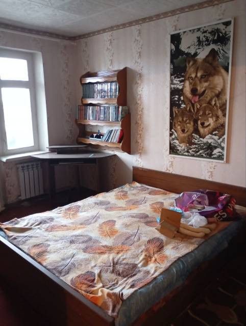 Продаётся 2-комнатная квартира, 48.1 м²