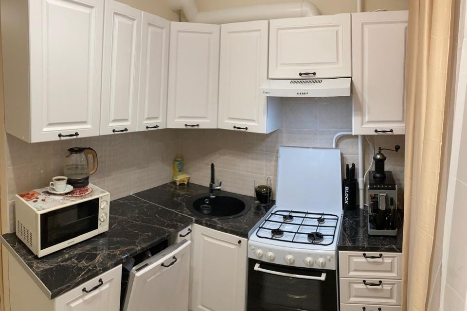 Продаётся 3-комнатная квартира, 63 м²