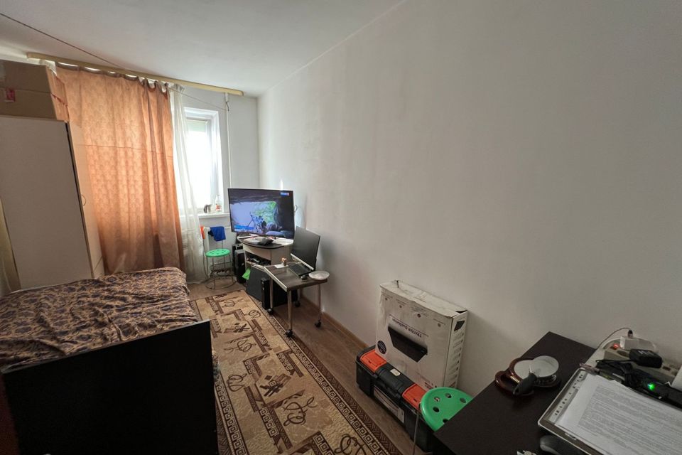 Продаётся 3-комнатная квартира, 61.3 м²