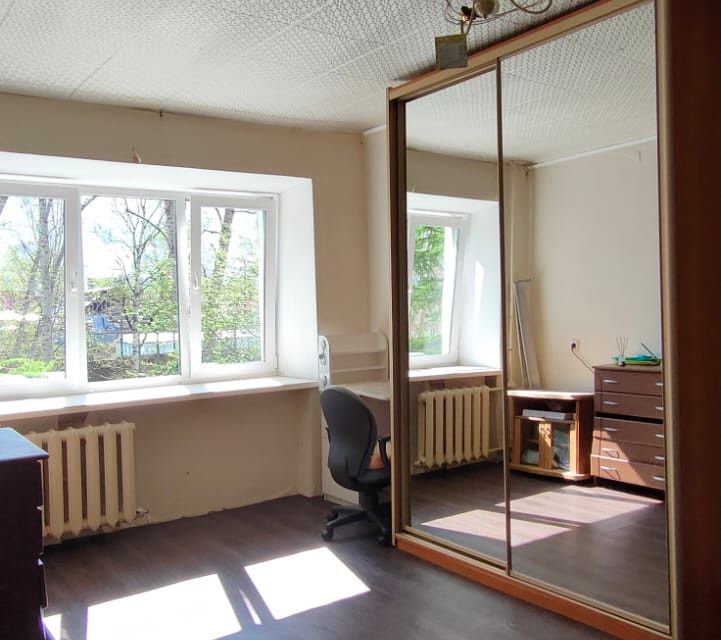 Продаётся 1-комнатная квартира, 30 м²