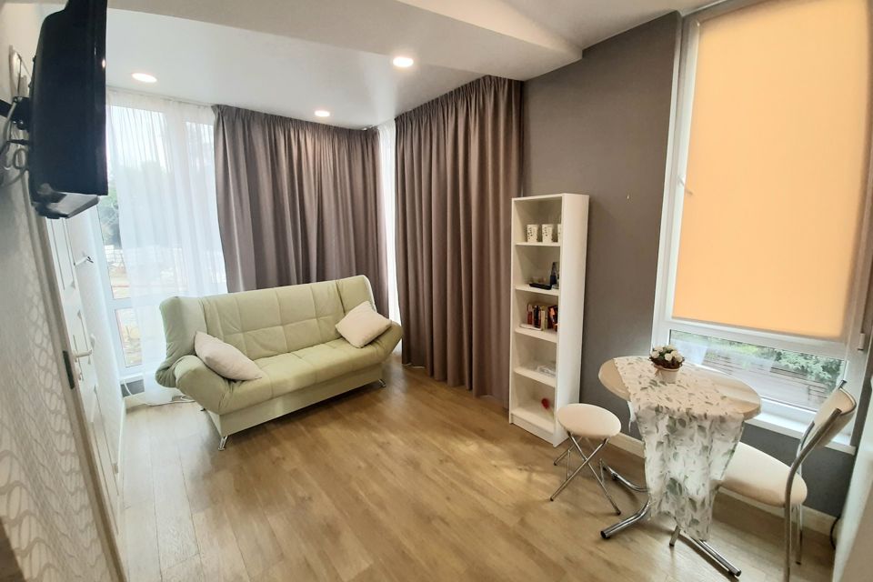 Продаётся 2-комнатная квартира, 30 м²