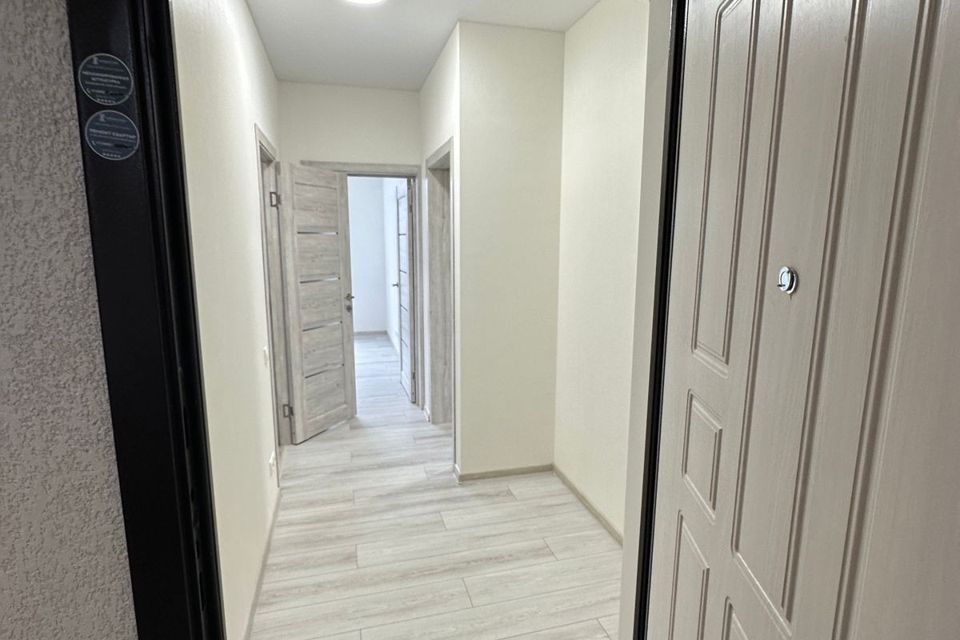 Продаётся 1-комнатная квартира, 38.5 м²