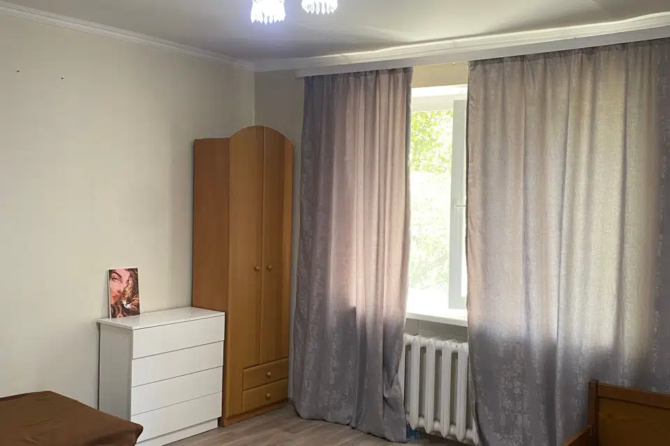 Продаётся 1-комнатная квартира, 34.4 м²