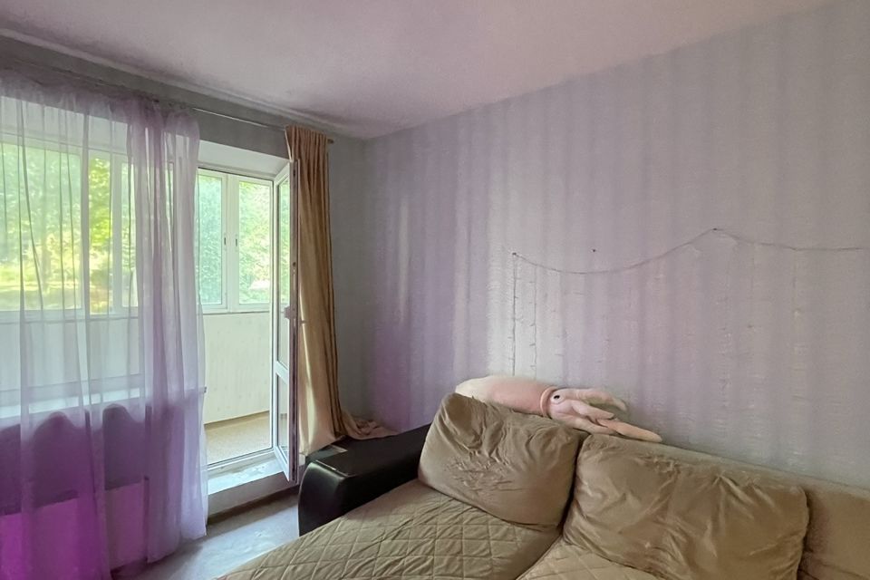 Продаётся 2-комнатная квартира, 54.5 м²