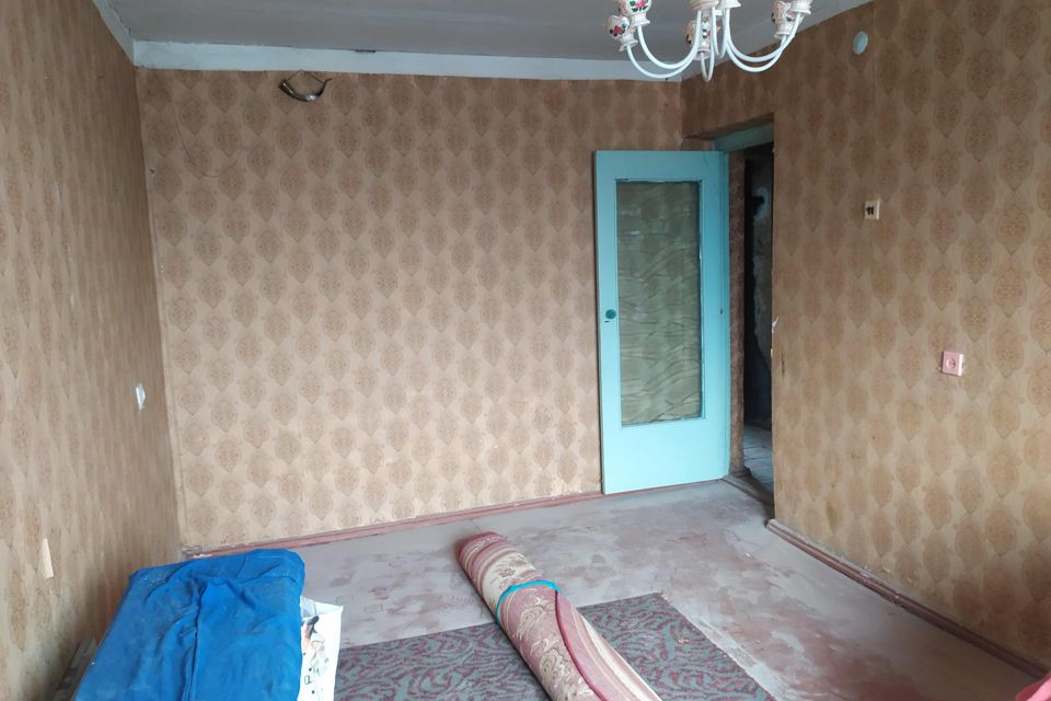 Продаётся 1-комнатная квартира, 36 м²