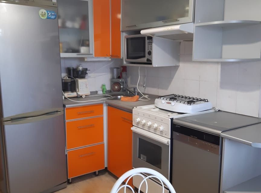 Продаётся 2-комнатная квартира, 61.2 м²