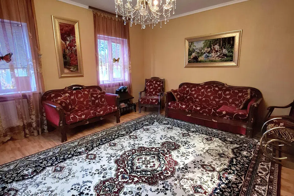 Продаётся 1-этажный дом, 102 м²