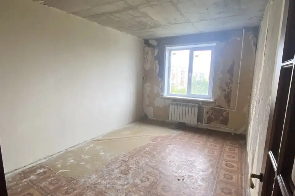 Продаётся 3-комнатная квартира, 72.7 м²