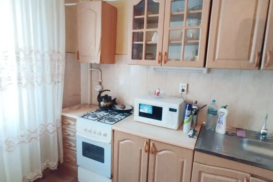 Продаётся 2-комнатная квартира, 42 м²