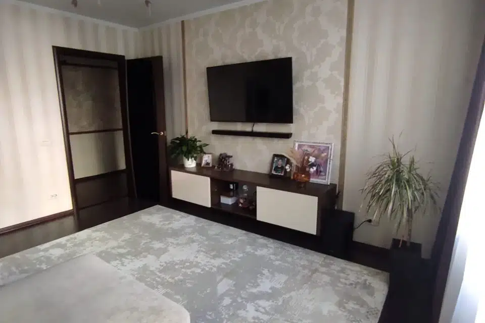 Продаётся 3-комнатная квартира, 66.9 м²