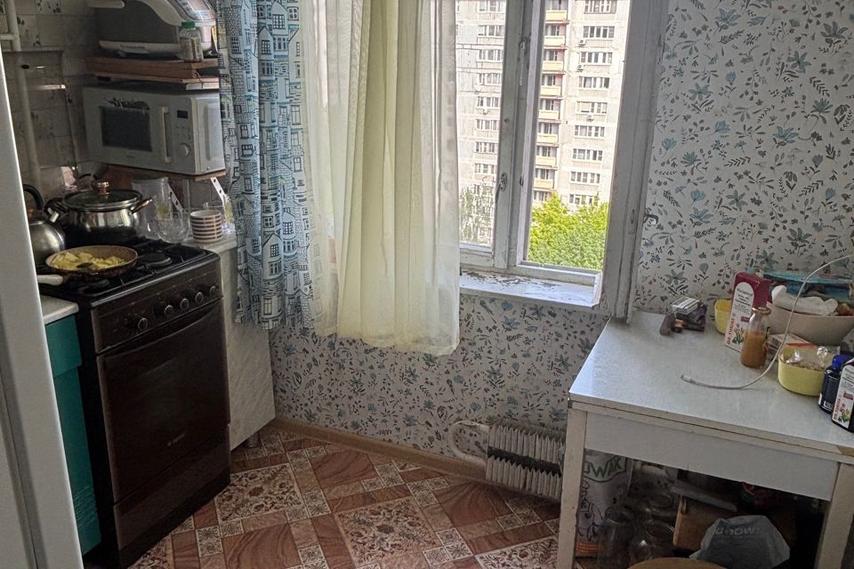 Продаётся 2-комнатная квартира, 40.3 м²