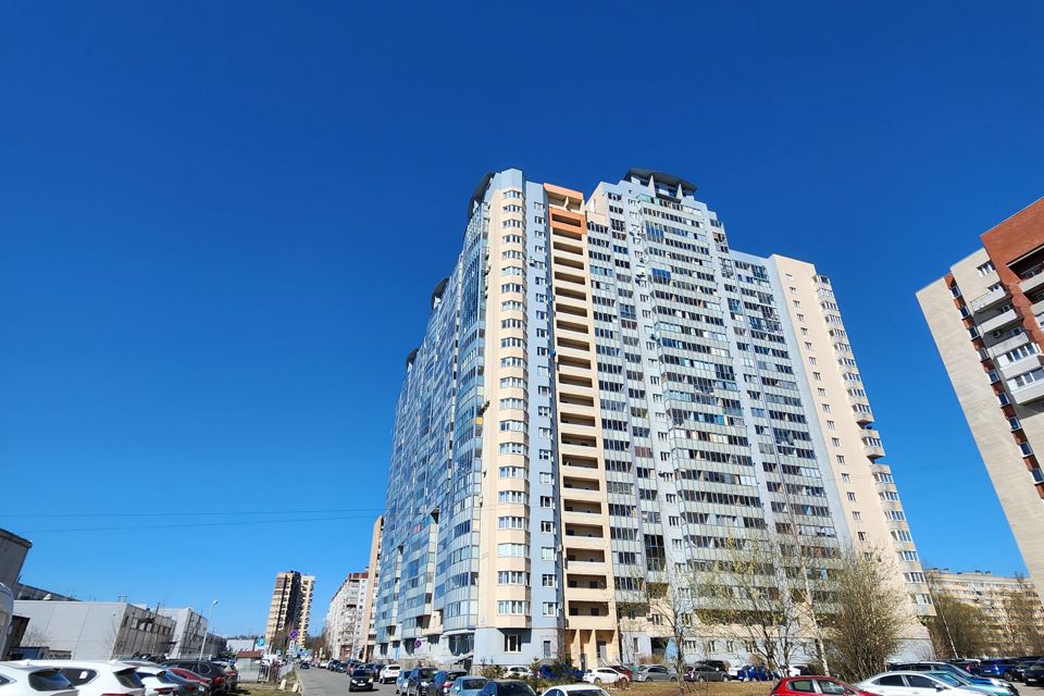 Продаётся студия, 25.4 м²