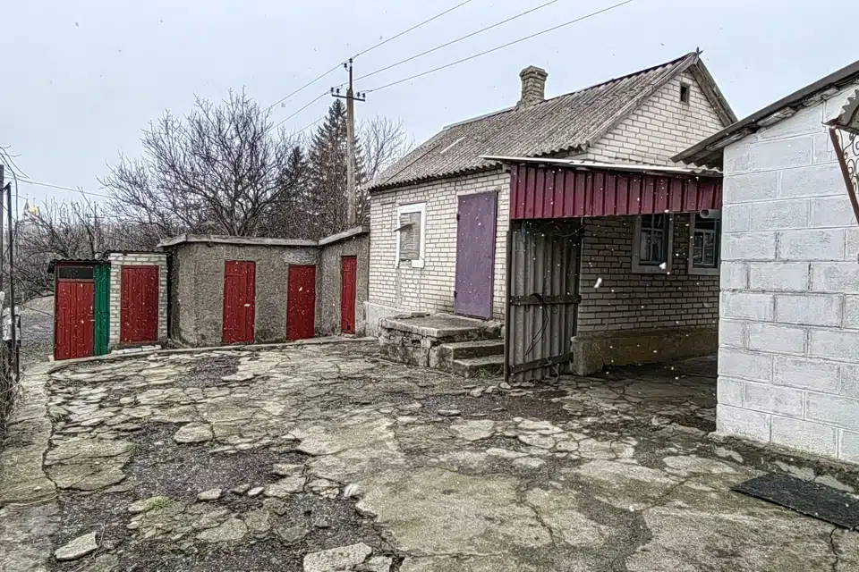 Продаётся 1-этажный дом, 70 м²