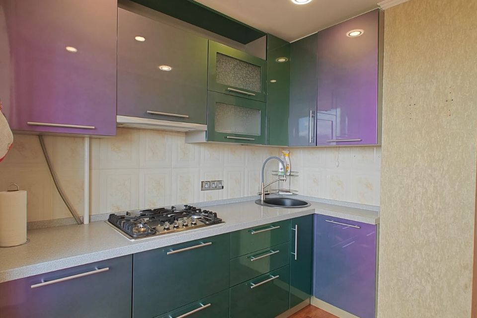 Продаётся 2-комнатная квартира, 38.9 м²