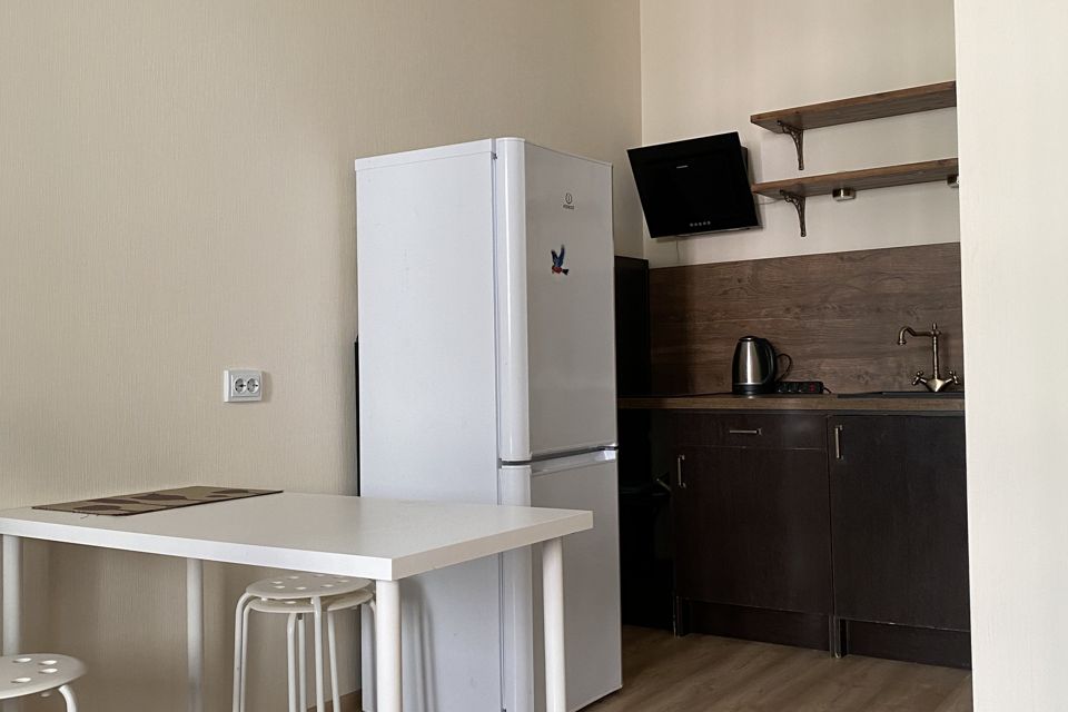 Продаётся 1-комнатная квартира, 34.4 м²