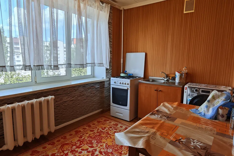 Продаётся 2-комнатная квартира, 54.2 м²