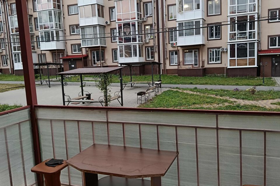 Продаётся 1-комнатная квартира, 33 м²
