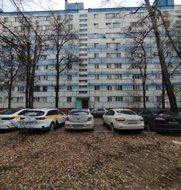 Продаётся 3-комнатная квартира, 54 м²