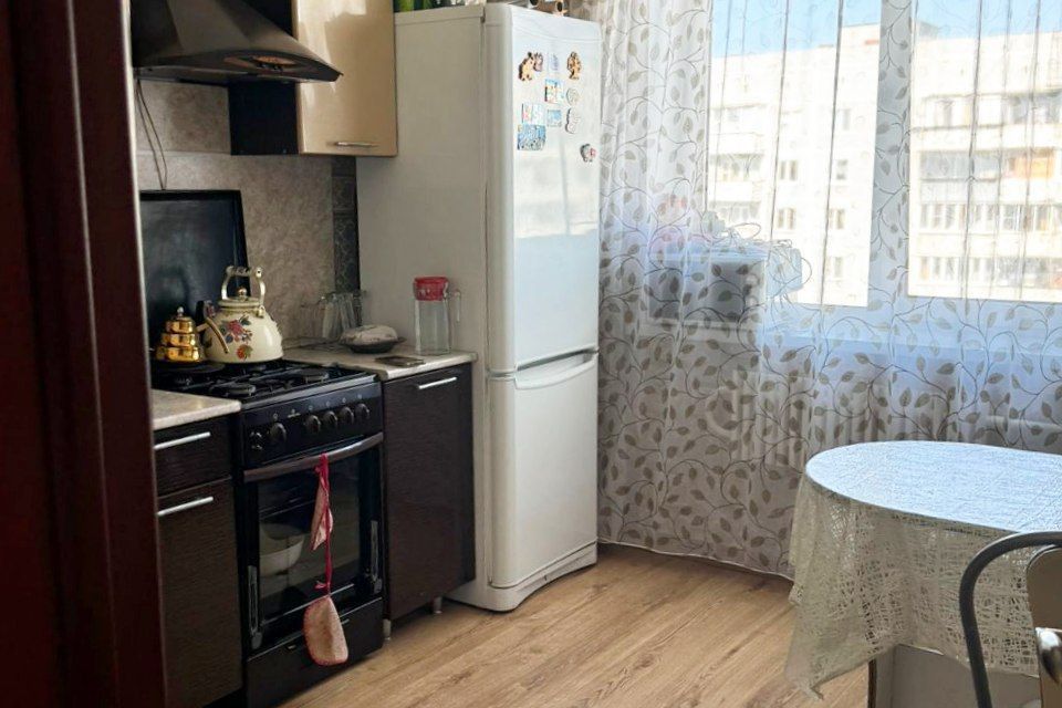 Продаётся 3-комнатная квартира, 62.7 м²