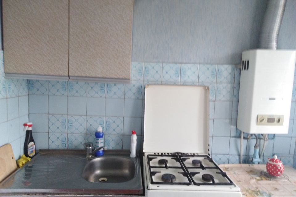 Продаётся 2-комнатная квартира, 46.1 м²