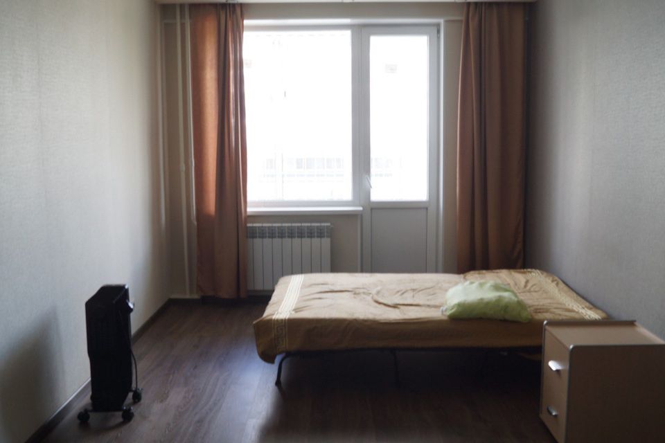 Продаётся 1-комнатная квартира, 51 м²