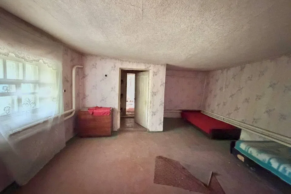 Продаётся 1-этажный дом, 45 м²