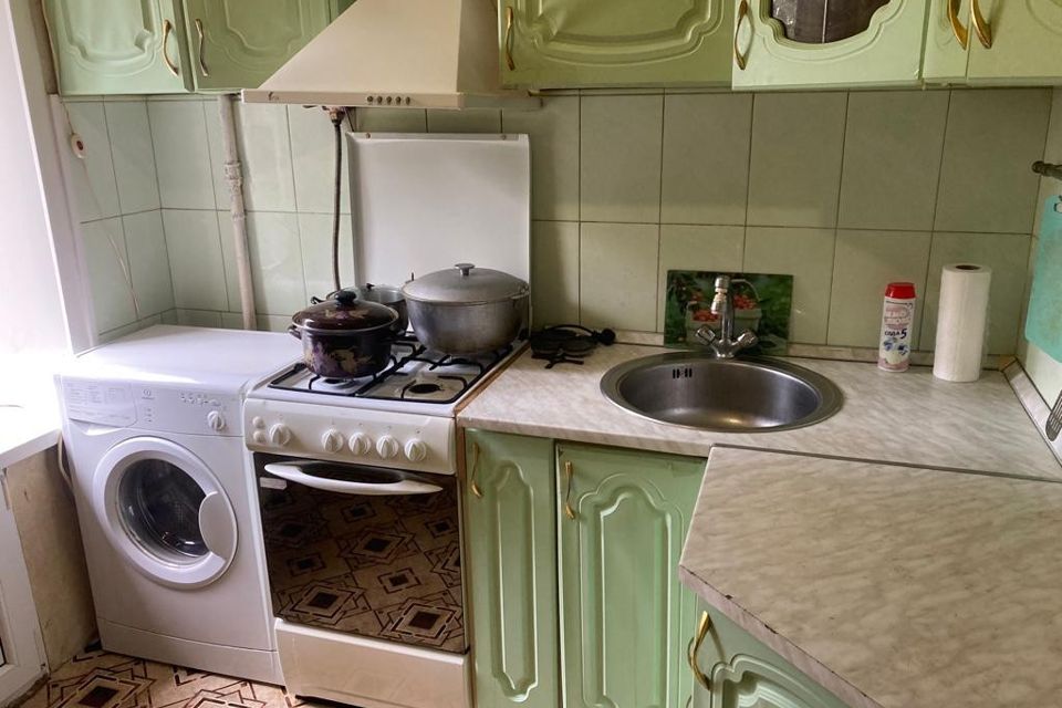 Сдаётся 2-комнатная квартира, 50 м²